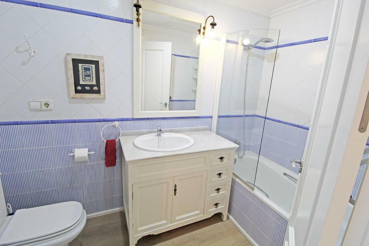 Atico Duplex De Lujo Frente Al Mar 1ª Linea Playa Apartment El Campello Luaran gambar